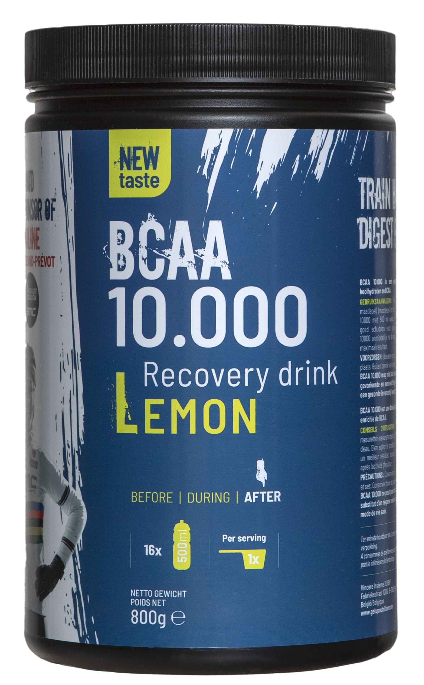 BCAA 10000 lemon 800 g